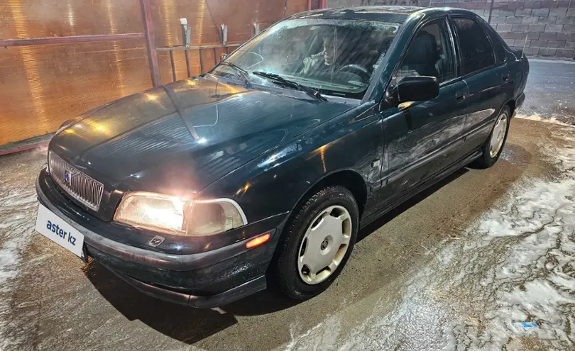 Volvo S40 1999 года за 1 300 000 тг. в Алматы