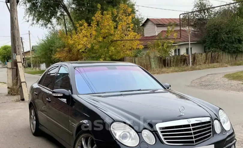 Mercedes-Benz E-Класс 2004 года за 7 000 000 тг. в Алматы