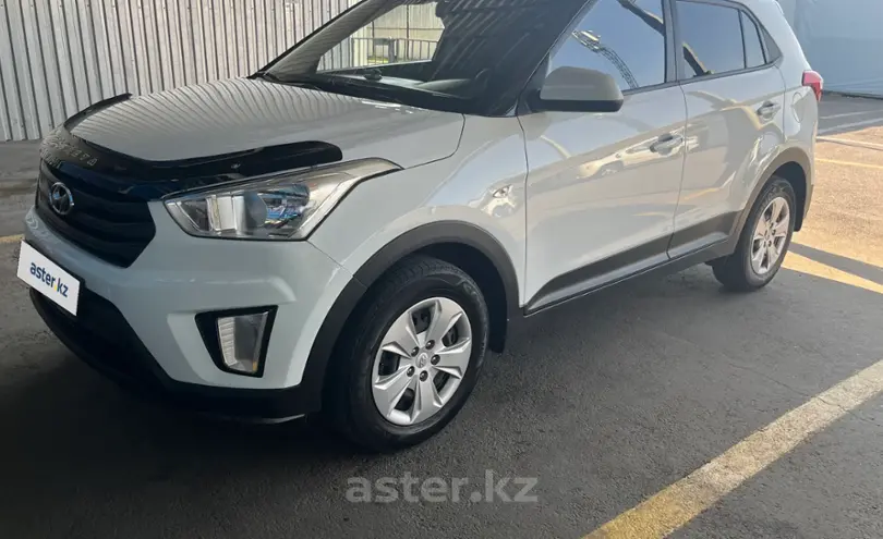 Hyundai Creta 2020 года за 9 500 000 тг. в Алматы