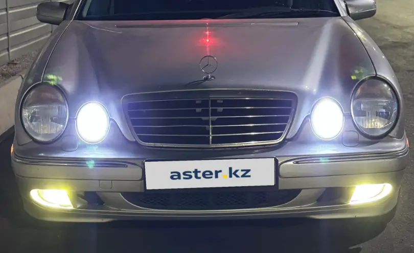 Mercedes-Benz E-Класс 2001 года за 5 100 000 тг. в Шымкент