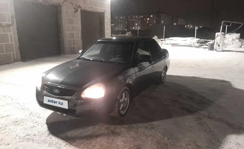 LADA (ВАЗ) Priora 2012 года за 2 100 000 тг. в Астана