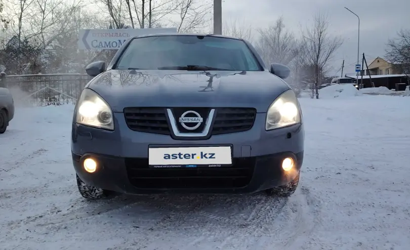 Nissan Qashqai 2007 года за 4 500 000 тг. в Карагандинская область