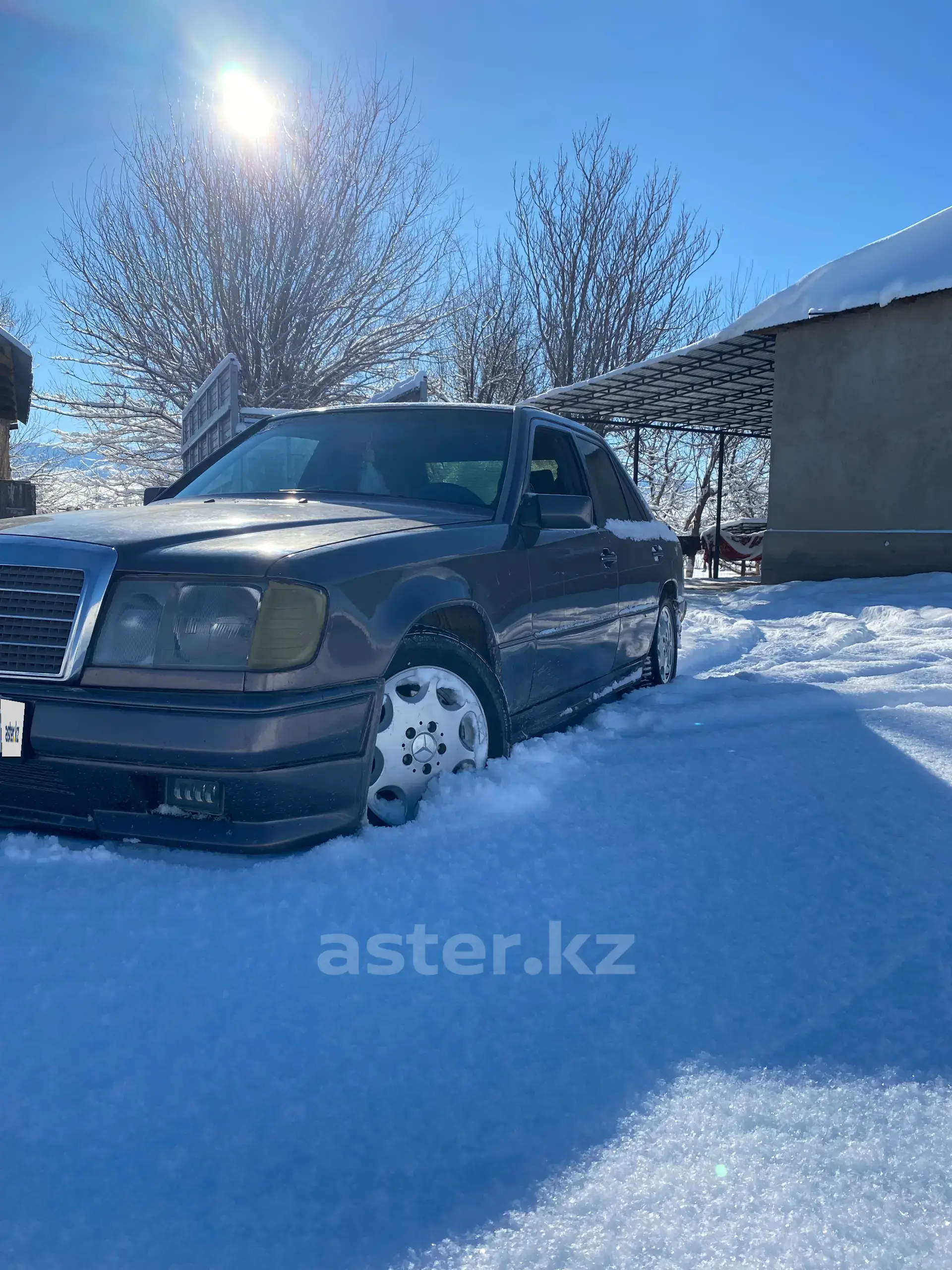 Mercedes-Benz 190 (W201) 1992