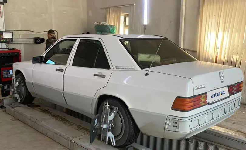 Mercedes-Benz 190 (W201) 1989 года за 900 000 тг. в Тараз