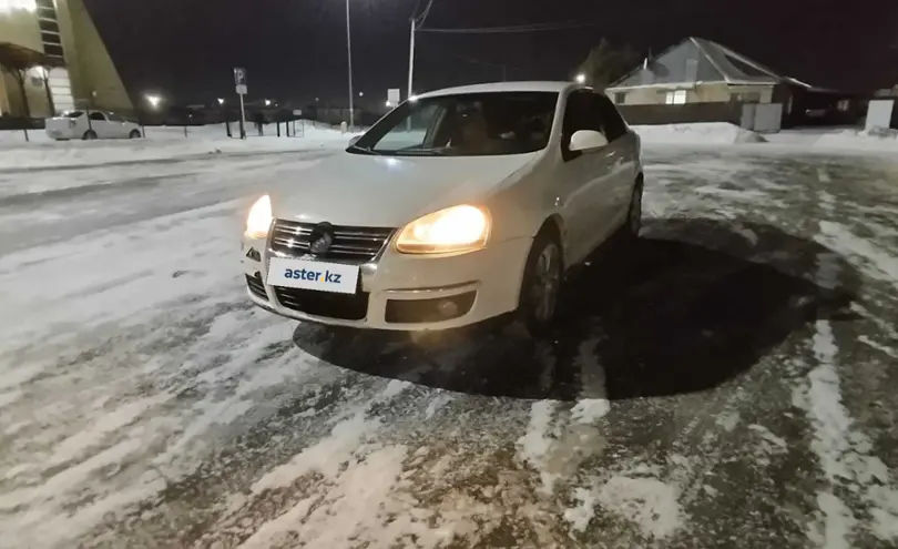 Volkswagen Jetta 2008 года за 2 700 000 тг. в Астана