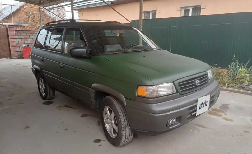 Mazda MPV 1998 года за 3 000 000 тг. в Алматы