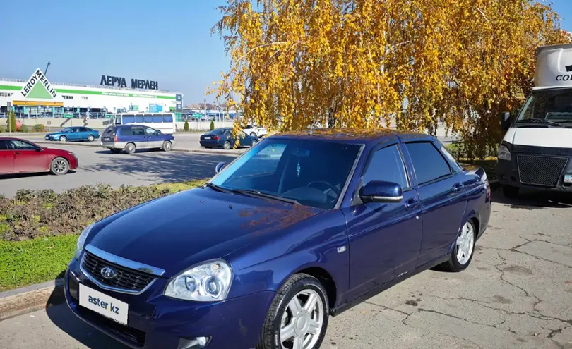 LADA (ВАЗ) Priora 2012 года за 2 000 000 тг. в Алматы