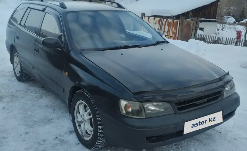 Toyota Caldina 1993 года за 2 100 000 тг. в Восточно-Казахстанская область