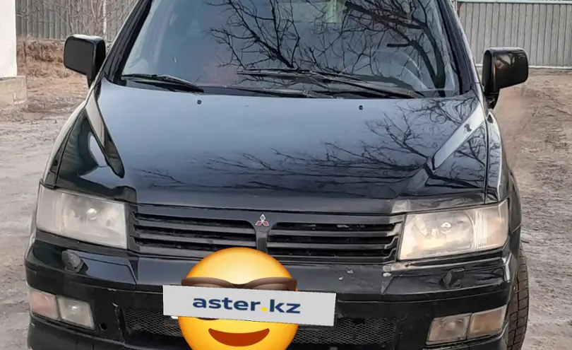 Mitsubishi Space Wagon 1999 года за 2 800 000 тг. в Кызылорда