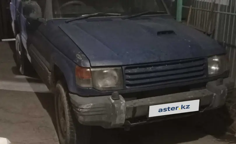 Mitsubishi Pajero 1992 года за 1 600 000 тг. в Шымкент