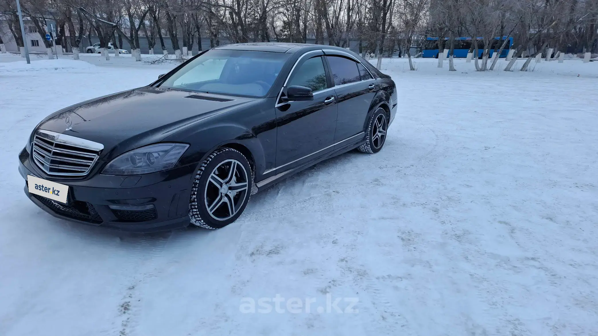 Mercedes-Benz S-Класс 2006