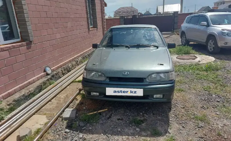 LADA (ВАЗ) 2115 2010 года за 1 000 000 тг. в Астана