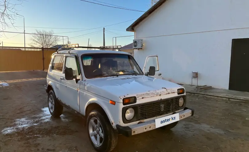 LADA (ВАЗ) 2121 (4x4) 2004 года за 850 000 тг. в Атырау