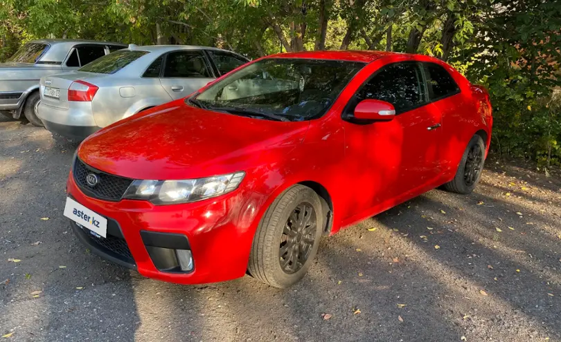 Kia Cerato 2010 года за 3 900 000 тг. в Карагандинская область