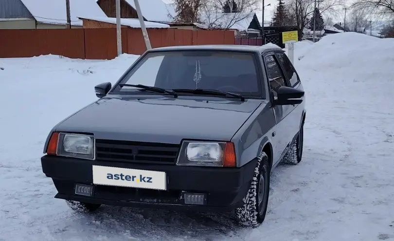 LADA (ВАЗ) 2108 1993 года за 950 000 тг. в Восточно-Казахстанская область