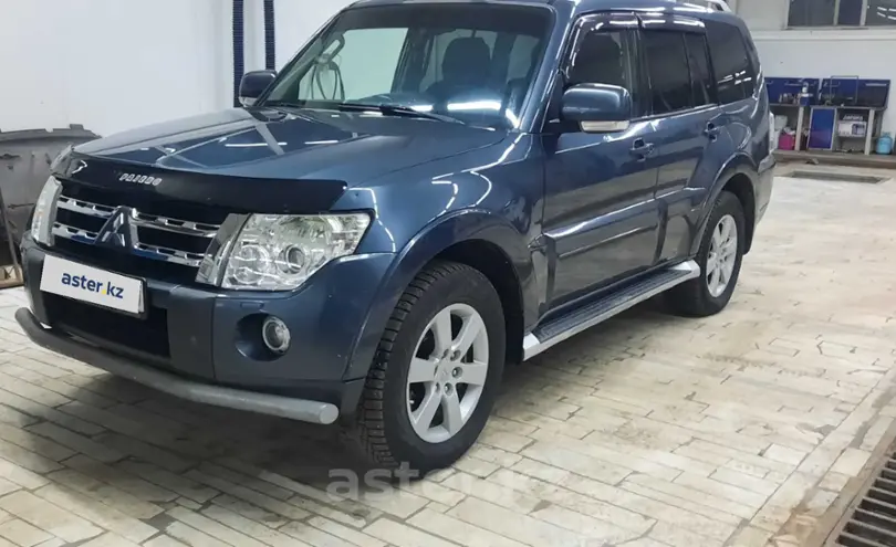 Mitsubishi Pajero 2008 года за 10 800 000 тг. в Костанайская область