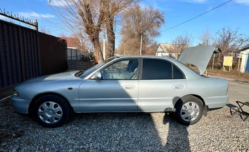 Mitsubishi Galant 1995 года за 1 150 000 тг. в Талдыкорган