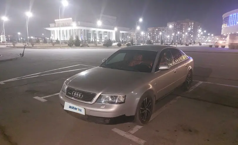 Audi A6 2001 года за 3 500 000 тг. в Талдыкорган