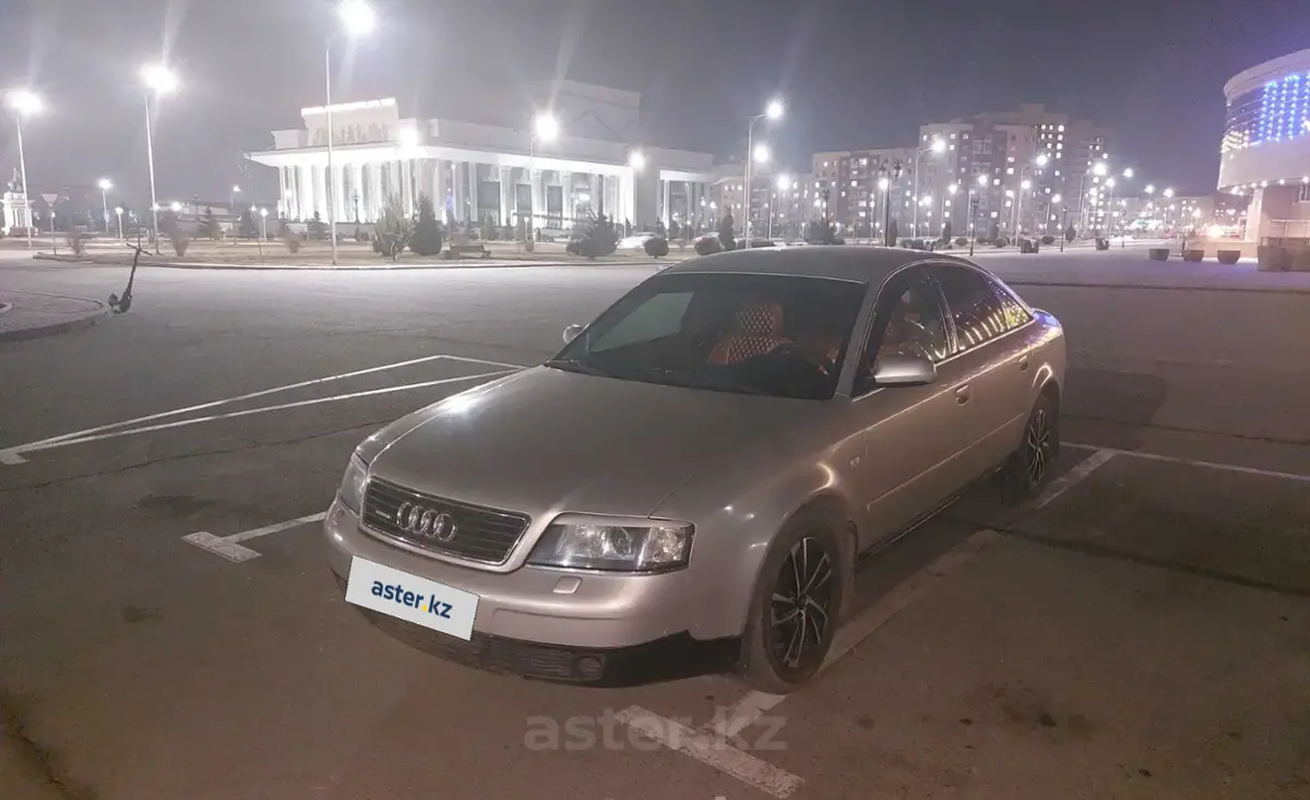 Audi A6 2001 года за 2 500 000 тг. в Талдыкорган