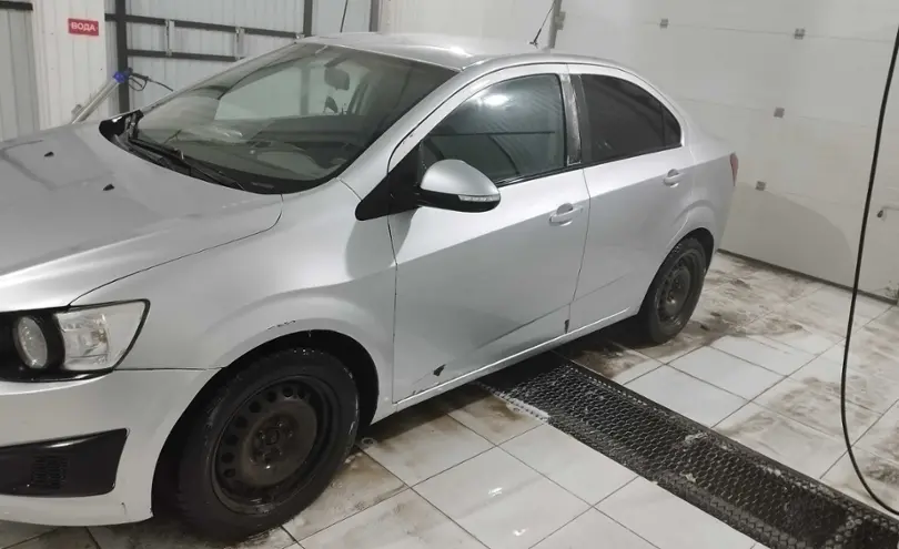 Chevrolet Aveo 2014 года за 3 200 000 тг. в Актобе