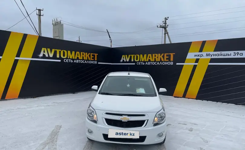 Chevrolet Cobalt 2024 года за 7 500 000 тг. в Атырауская область