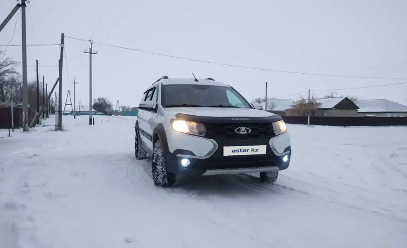 LADA (ВАЗ) Largus Cross 2021 года за 6 999 990 тг. в Актюбинская область