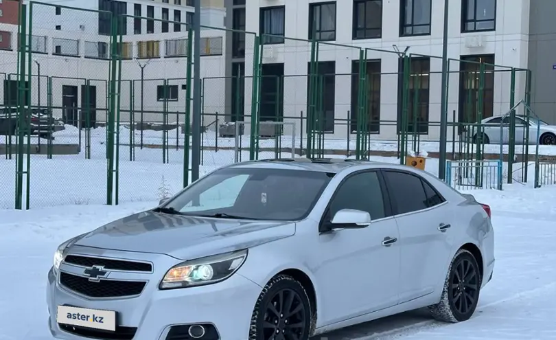 Chevrolet Malibu 2013 года за 6 600 000 тг. в Карагандинская область