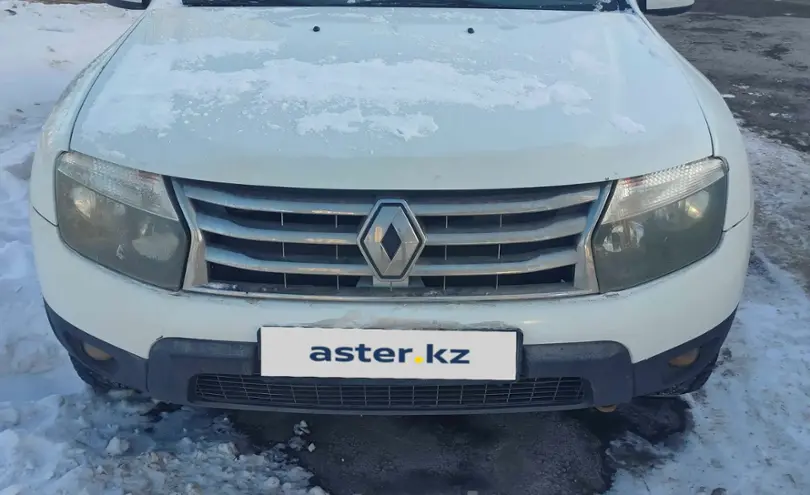 Renault Duster 2014 года за 4 200 000 тг. в Астана