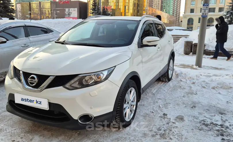 Nissan Qashqai 2017 года за 8 700 000 тг. в Астана