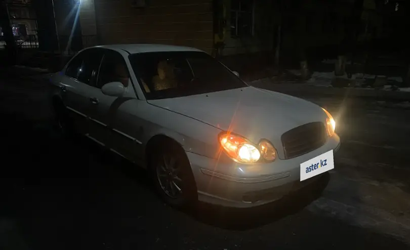 Hyundai Sonata 2003 года за 2 500 000 тг. в Шымкент