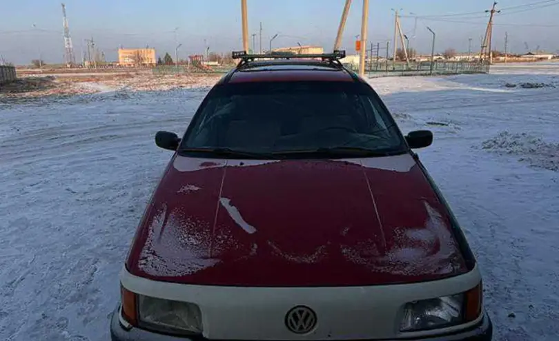 Volkswagen Passat 1990 года за 800 000 тг. в Семей