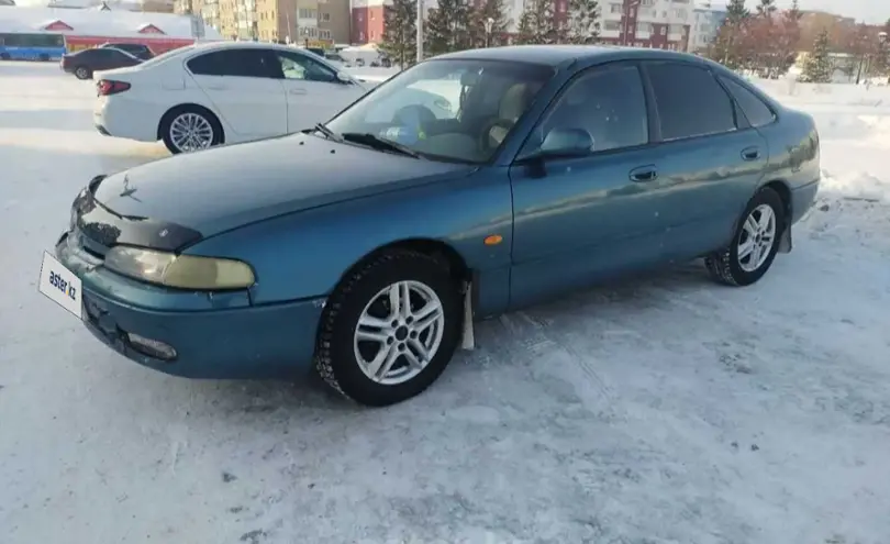 Mazda 626 1994 года за 1 500 000 тг. в Петропавловск