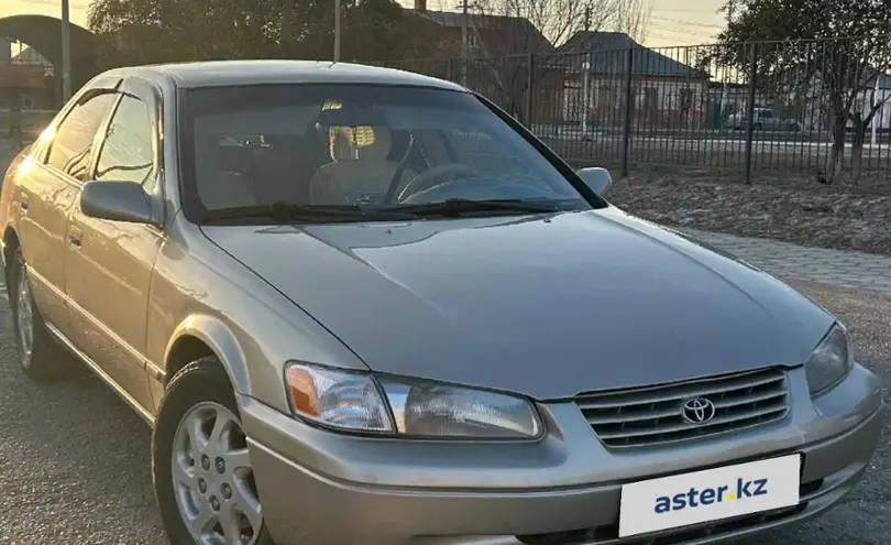 Toyota Camry 1998 года за 3 700 000 тг. в null