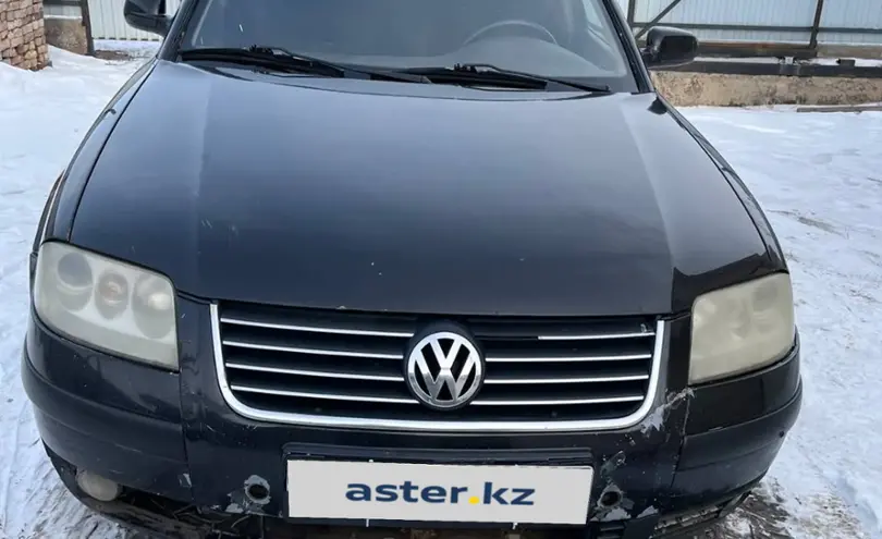 Volkswagen Passat 1997 года за 2 200 000 тг. в Карагандинская область