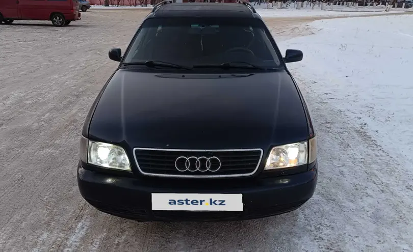 Audi A6 1995 года за 2 550 000 тг. в Петропавловск