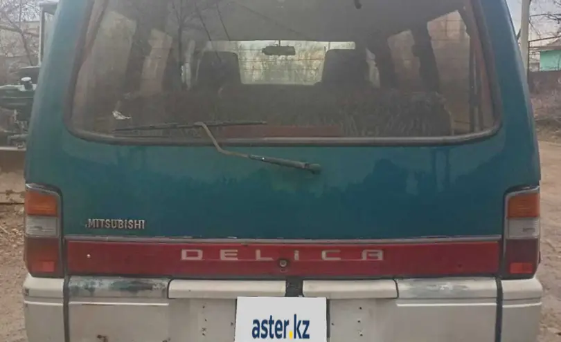 Mitsubishi Delica 1993 года за 1 950 000 тг. в Алматы фото 4