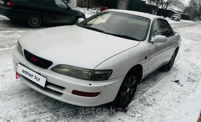 Toyota Carina ED 1995 года за 2 200 000 тг. в Семей