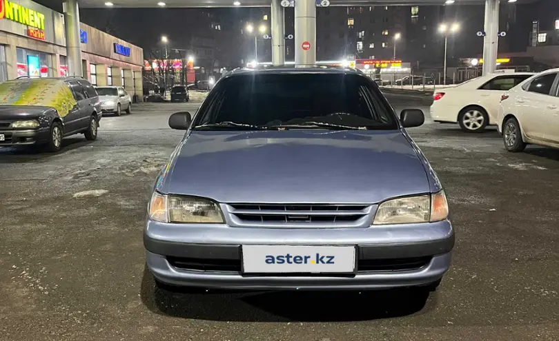 Toyota Carina E 1992 года за 1 800 000 тг. в Алматы