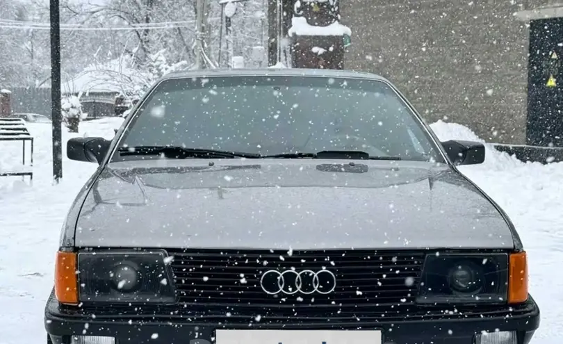 Audi 100 1990 года за 1 800 000 тг. в Алматы