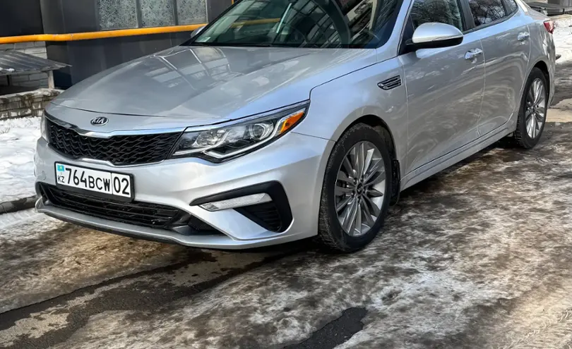 Kia Optima 2019 года за 8 700 000 тг. в Алматы