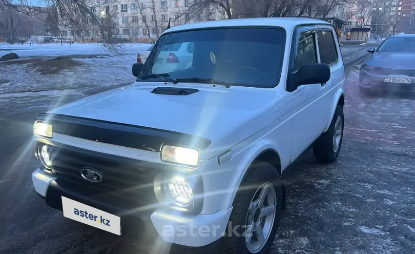 LADA (ВАЗ) 2121 (4x4) 2017 года за 3 550 000 тг. в Павлодарская область