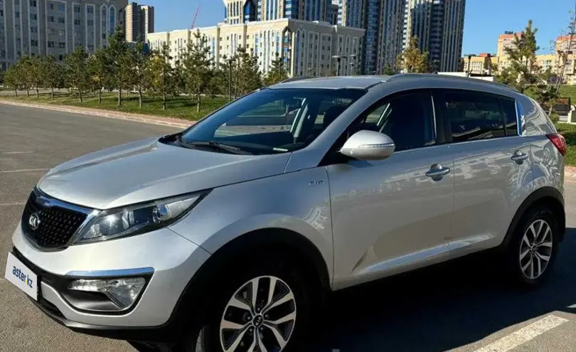 Kia Sportage 2014 года за 8 800 000 тг. в Астана