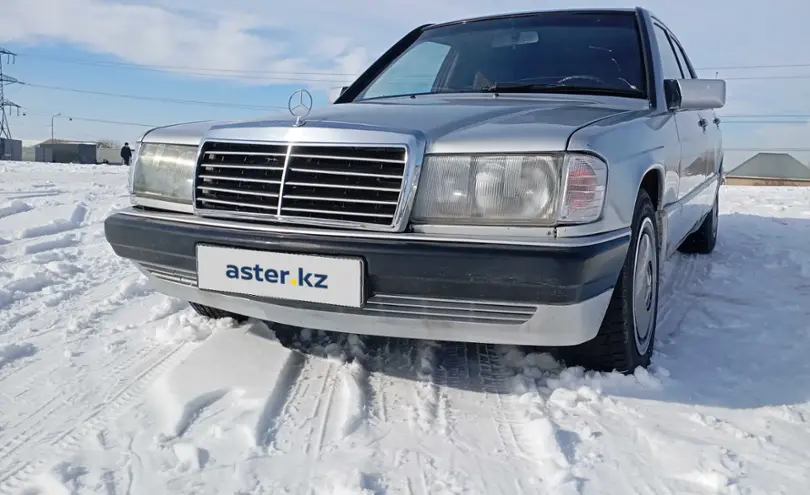 Mercedes-Benz 190 (W201) 1993 года за 1 180 000 тг. в Шымкент