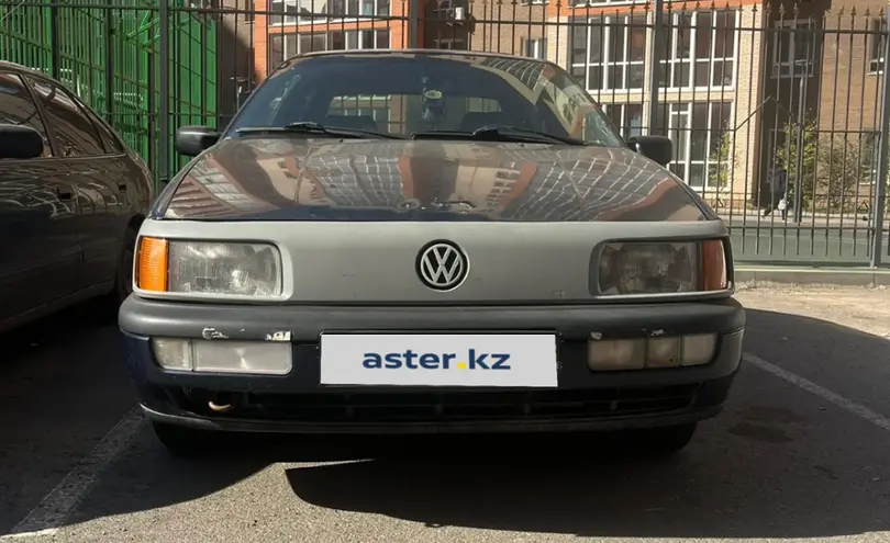 Volkswagen Passat 1991 года за 1 050 000 тг. в Астана