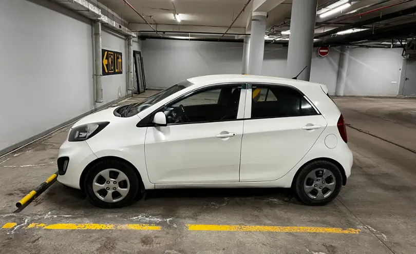 Kia Picanto 2014 года за 4 500 000 тг. в Астана