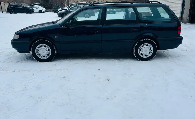 Volkswagen Passat 1996 года за 2 650 000 тг. в Караганда