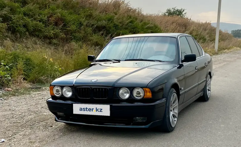 BMW 5 серии 1993 года за 2 750 000 тг. в Алматинская область