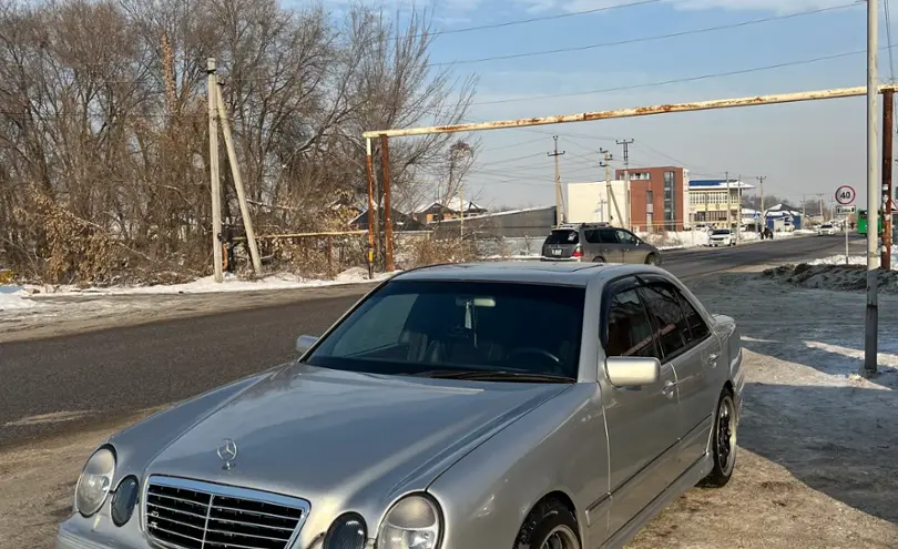 Mercedes-Benz E-Класс 1997 года за 3 600 000 тг. в Алматы