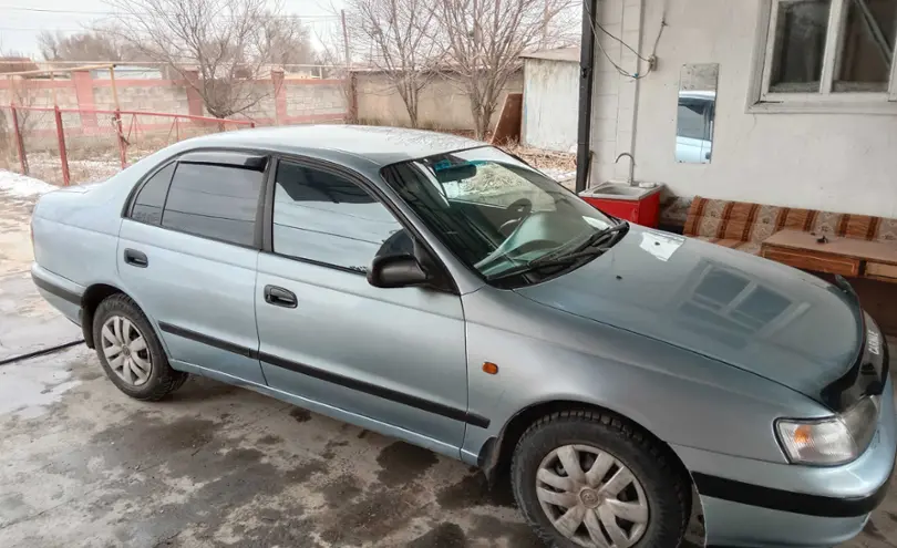 Toyota Carina E 1992 года за 2 400 000 тг. в Жамбылская область