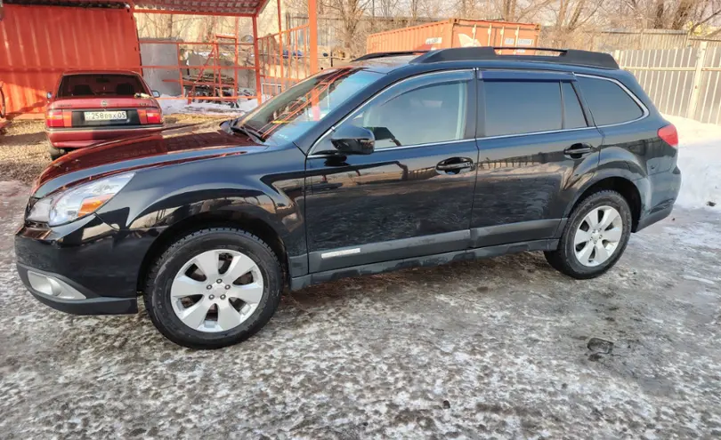 Subaru Outback 2009 года за 9 200 000 тг. в Алматы